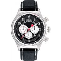 Orologio Bulova Uomo in Acciaio 96B150